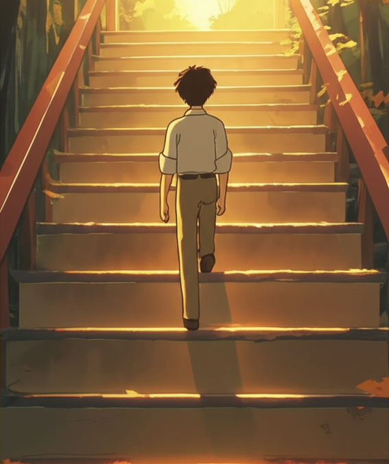 Degraus da Superação