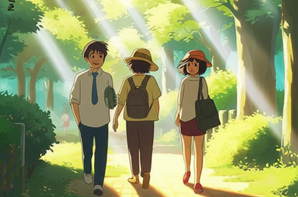 O Caminho para o Sucesso