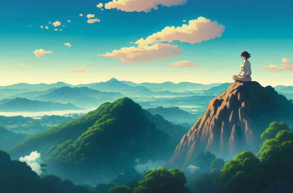 Foco: a Chave para a Superação