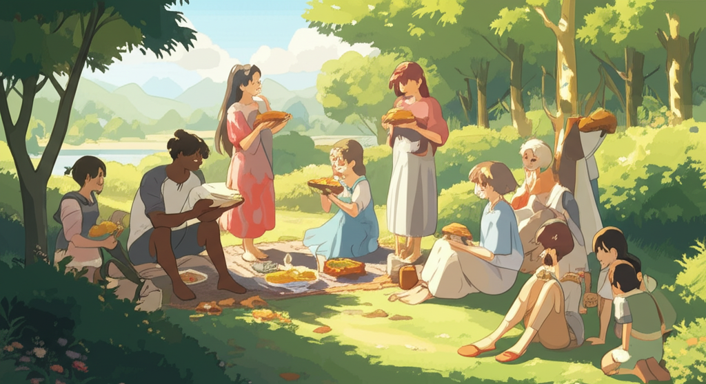 O Poder Transformador da Generosidade