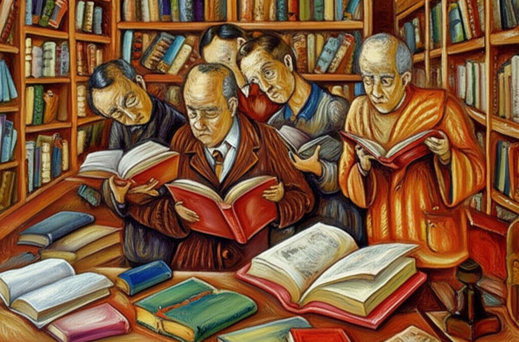 Cultivando o Discernimento: A Jornada do Conhecimento