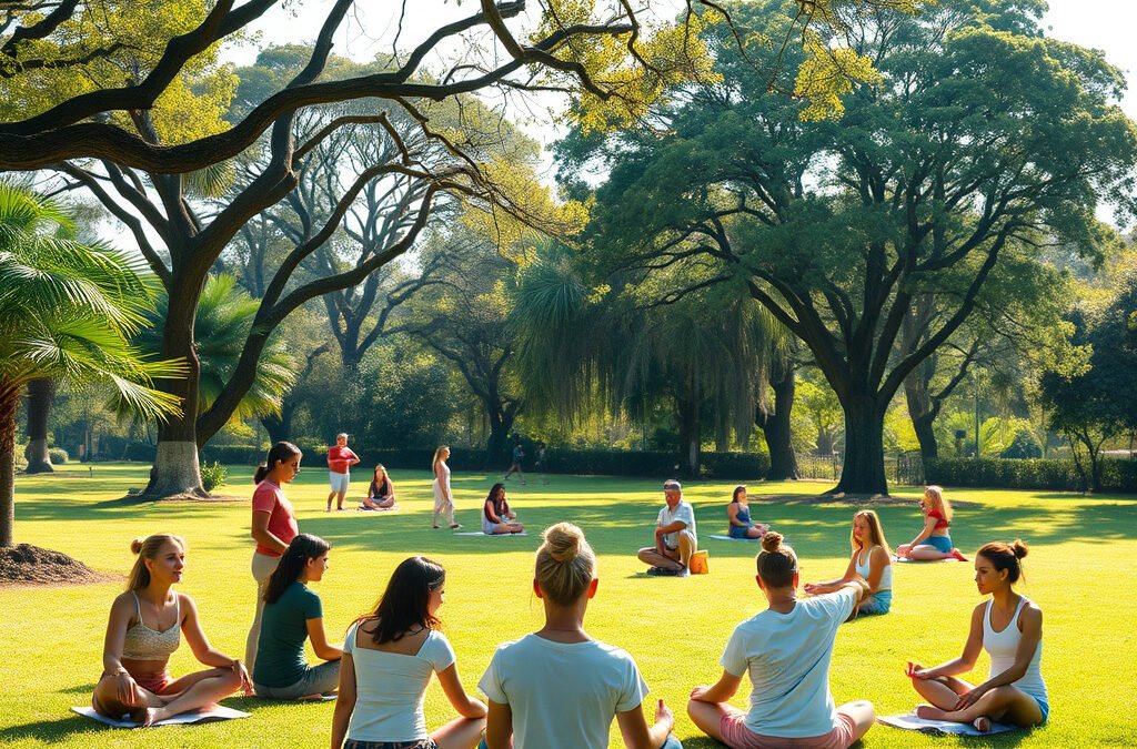 A Arte de Viver em Harmonia