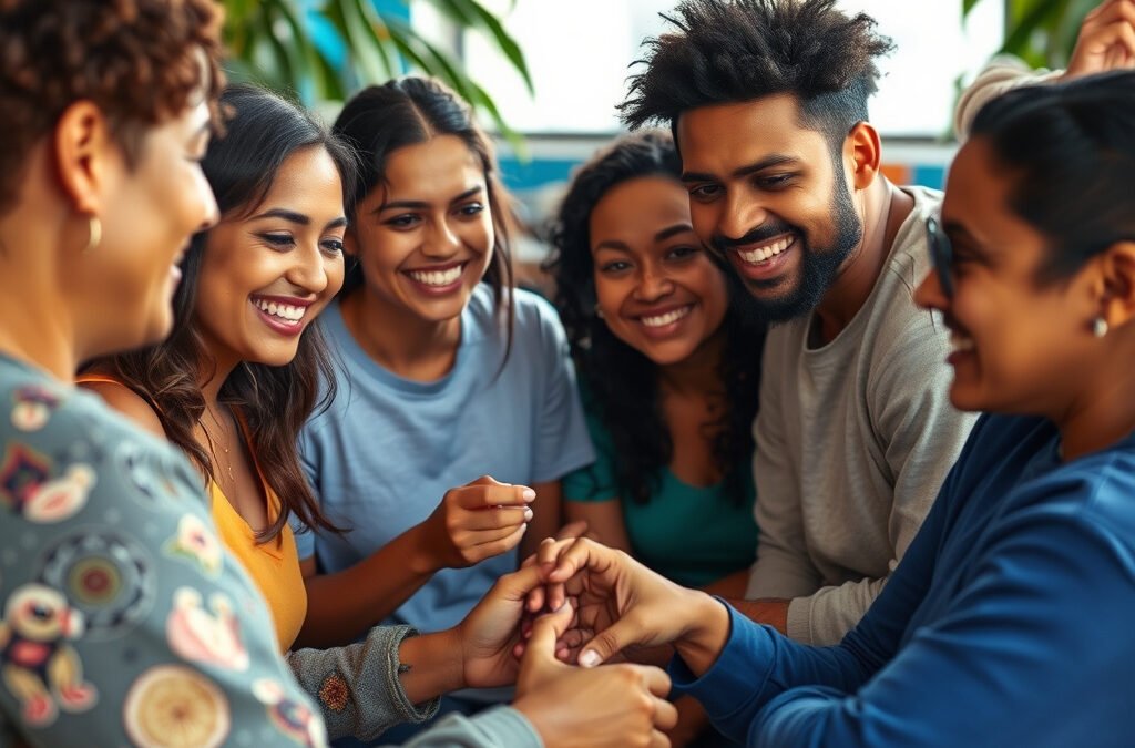 Construindo Vantagens Através da Generosidade