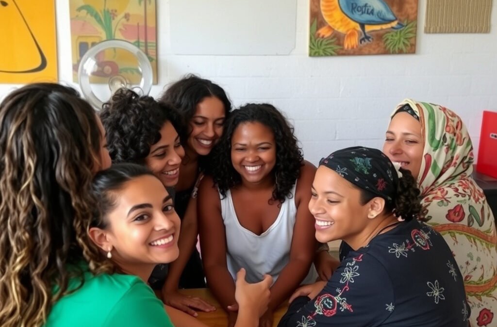 Juntos Somos Mais Fortes