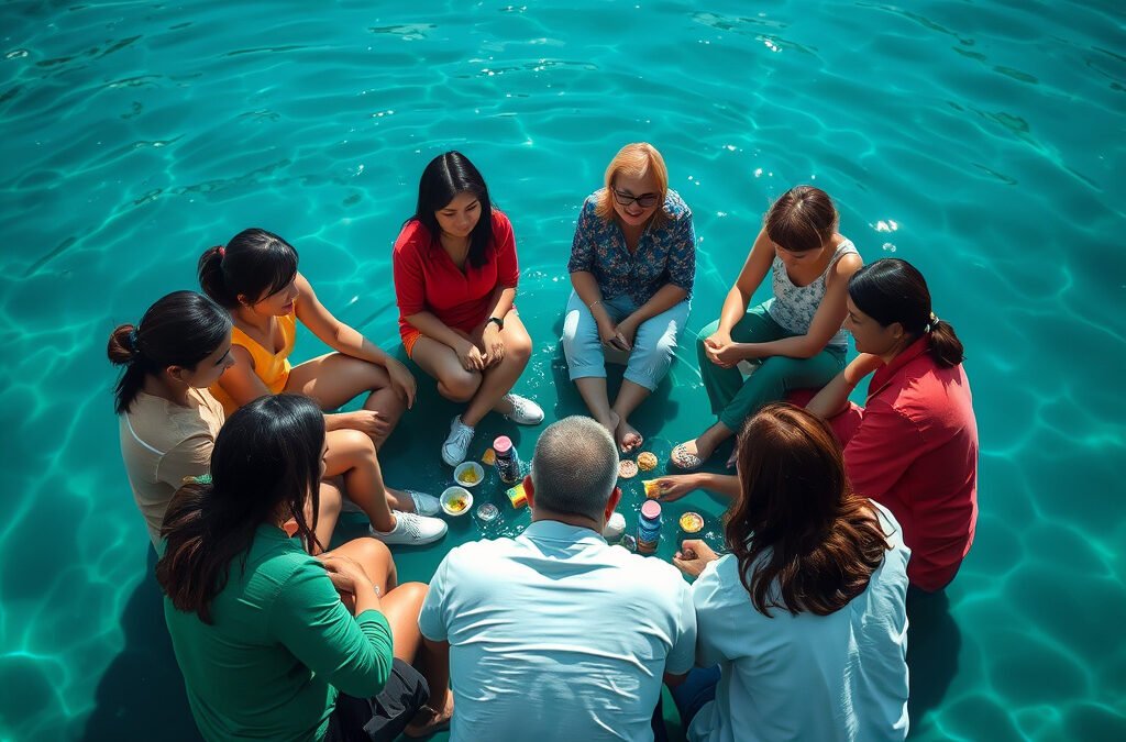 Aprender com os Outros: Um Caminho mais Rápido para o Crescimento