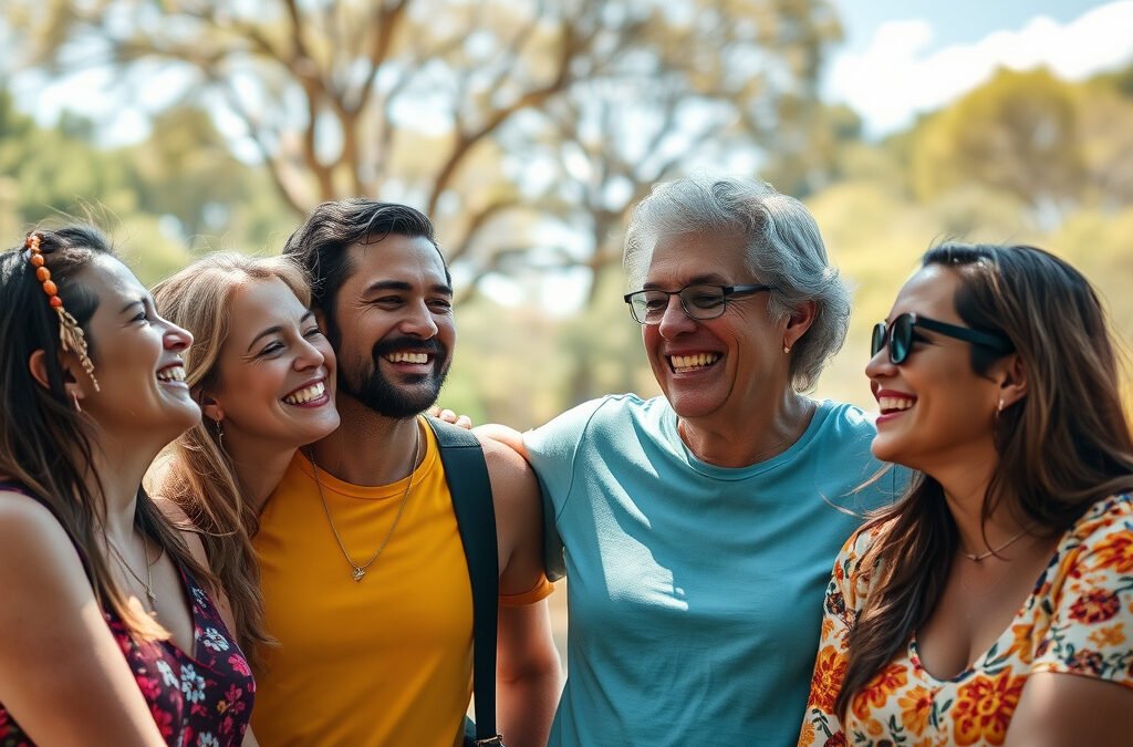 A Harmonia da Reciprocidade