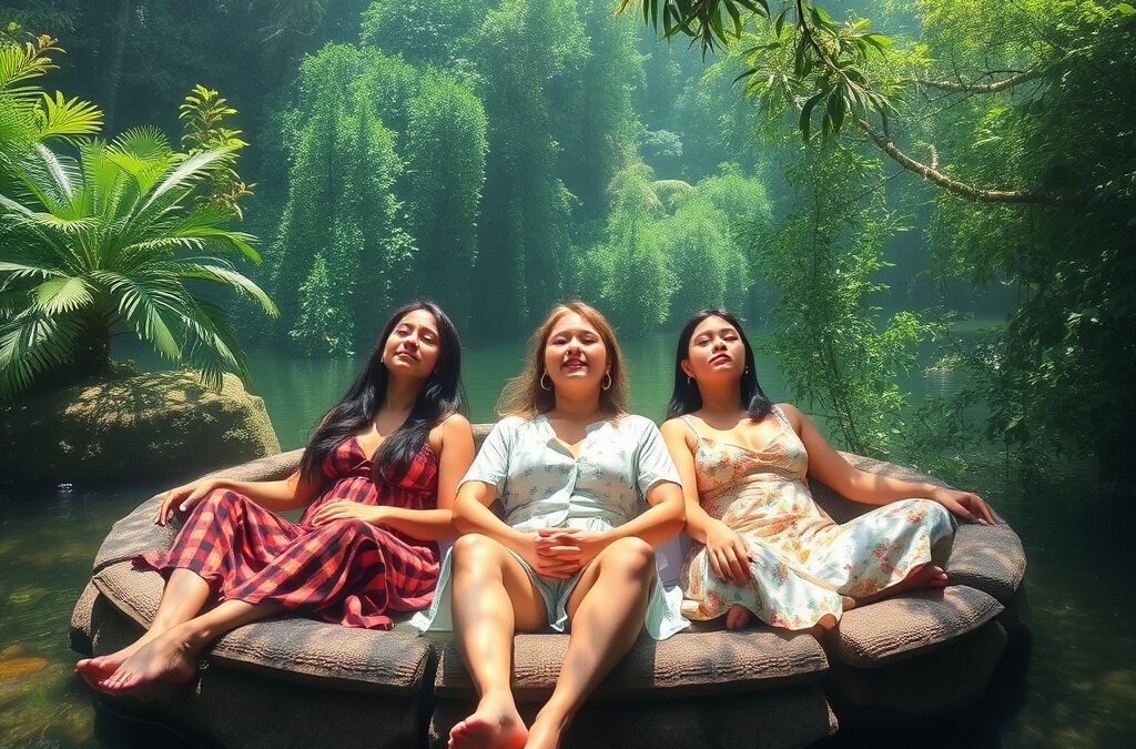 Cuidando da Mente: A Arte de Estabelecer Limites