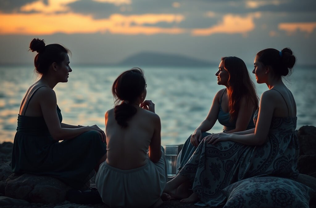 A Força da Paciência e da Gentileza