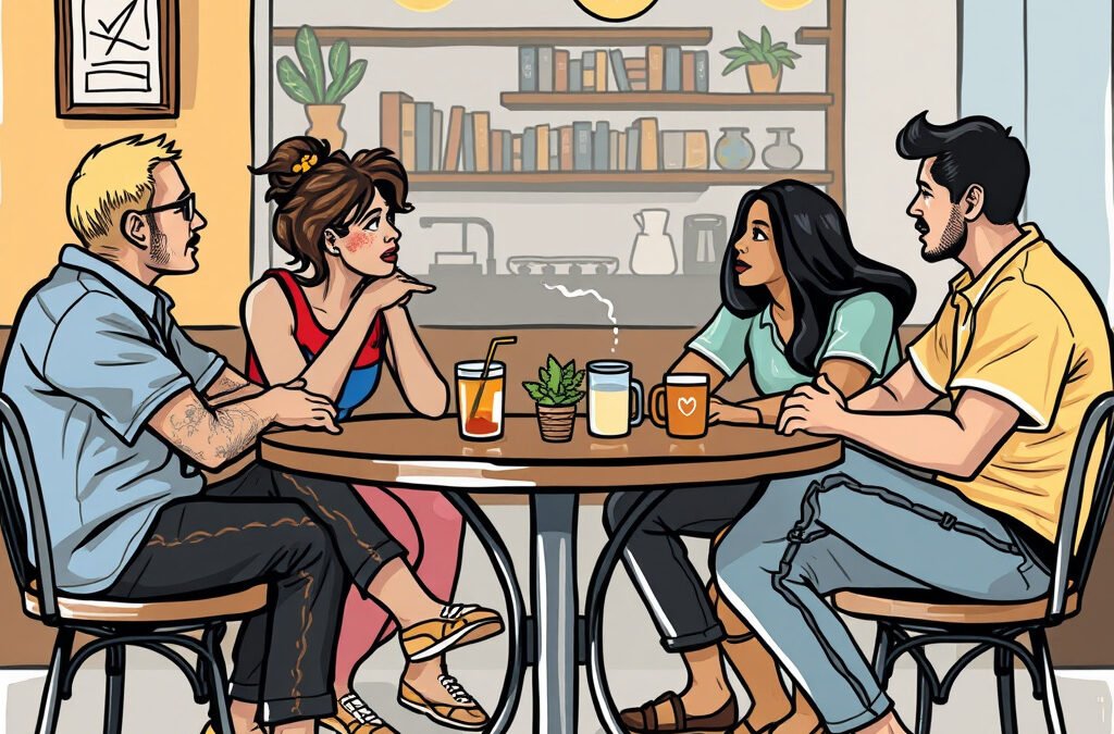 O Valor do Atrito nas Relações