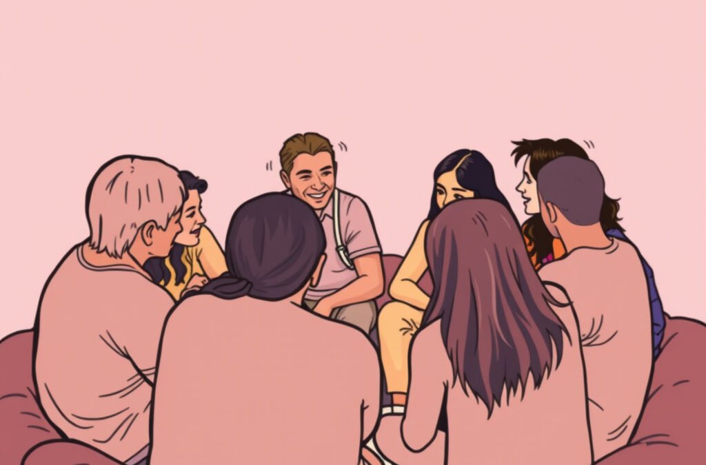 Aprender com os Outros: O Caminho Acelerado do Crescimento Pessoal