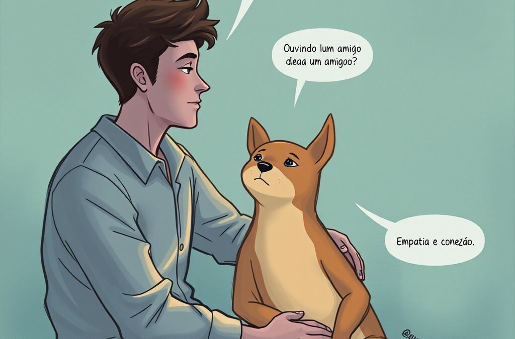 A Sabedoria da Escuta