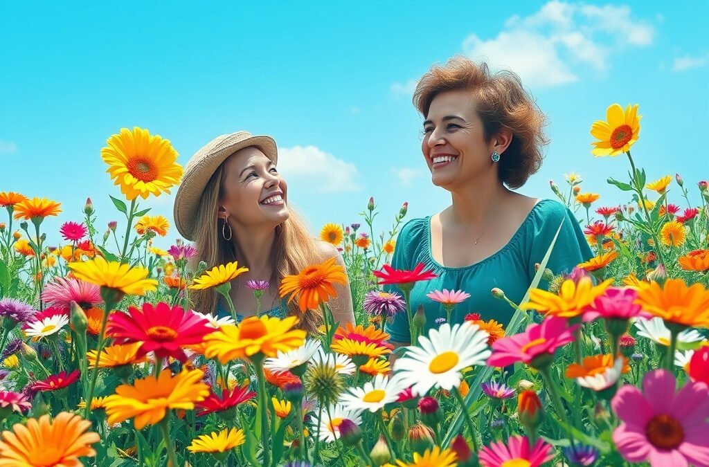 Cultivando Pensamentos Positivos
