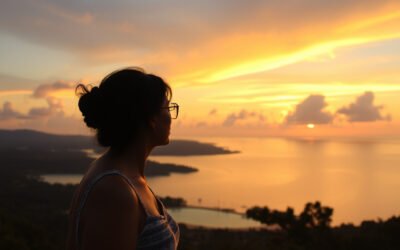 Cultivando Pensamentos Positivos