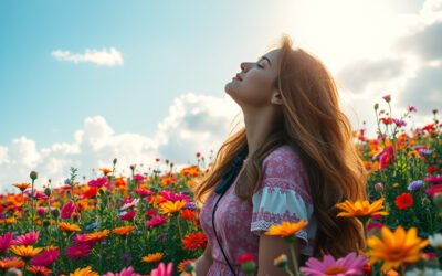 Cultivando Pensamentos Positivos