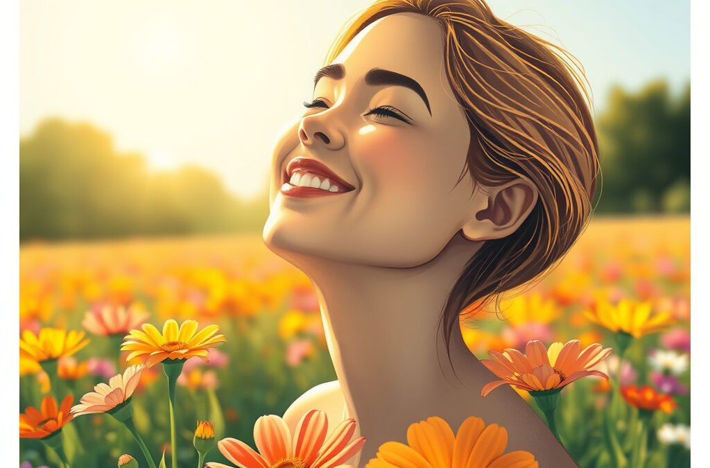 Cultivando Pensamentos Construtivos